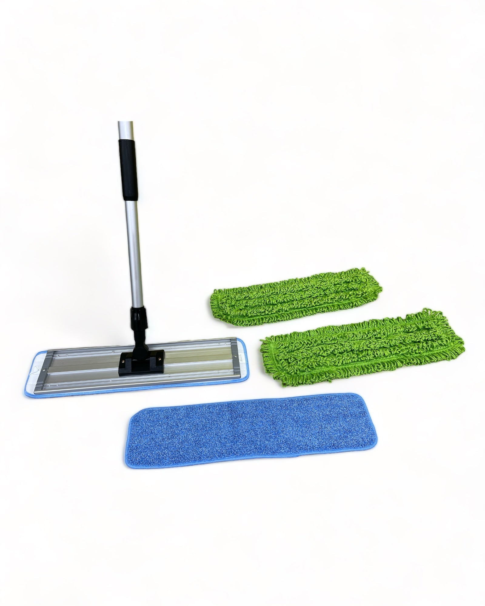 Maintain a Clean and Healthy Space: The Benefits of Using Commercial Microfiber Floor Mops