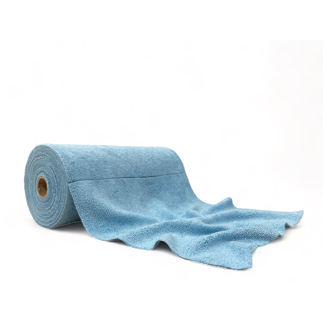The Benefits of Using a Microfiber Towel Roll