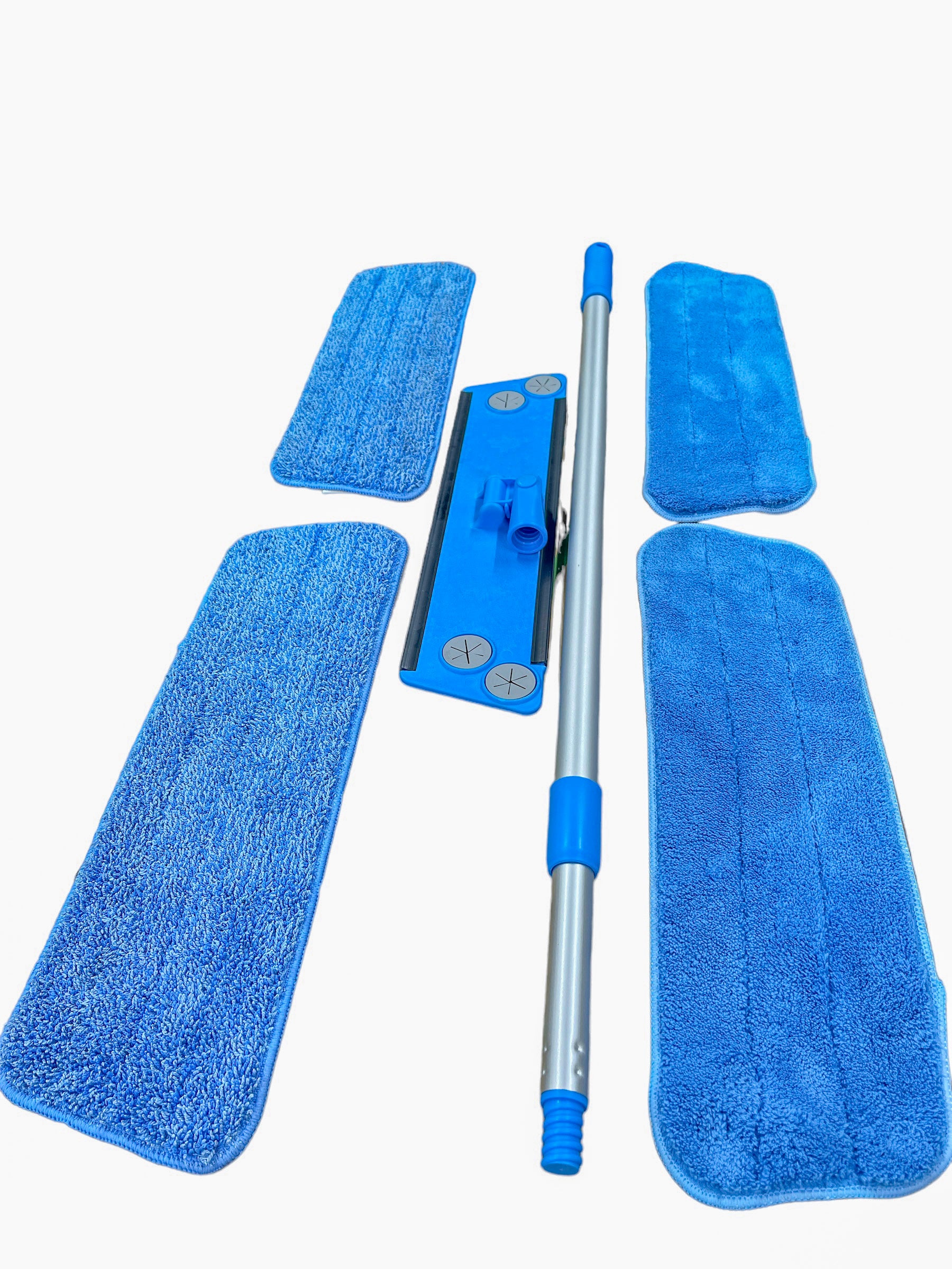 The Ultimate Guide to Microfiber Mop Cleaning Kits