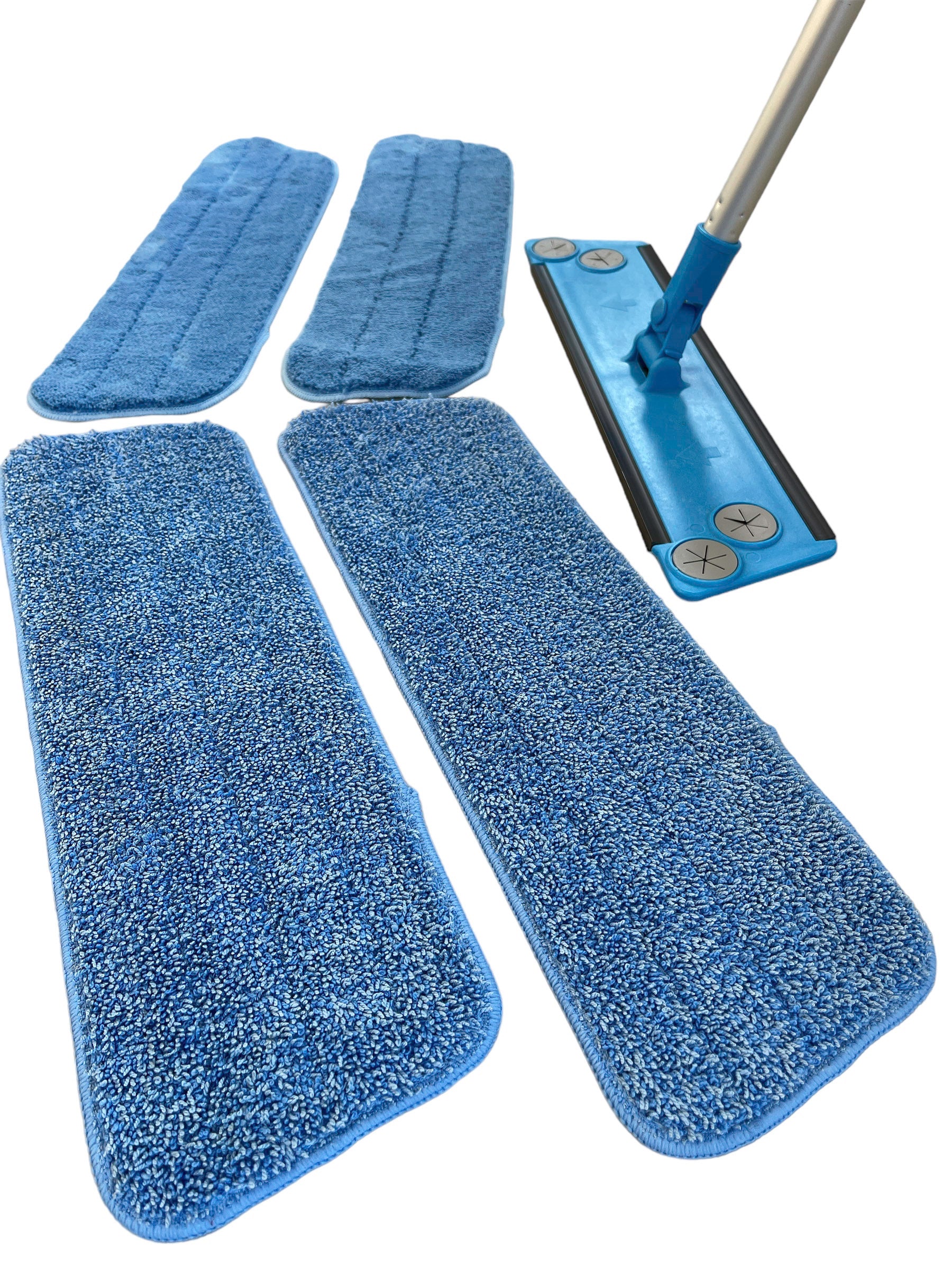 Discover the Magic of Mop Pads for Effortless Cleaning!