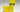 Yellow double mop bucket on concrete floor.
