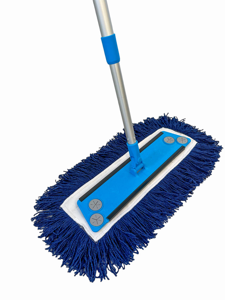 The Benefits Of Cleaning With Microfiber Mops