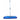 24-inch dust mop with aluminum handle and blue mop head