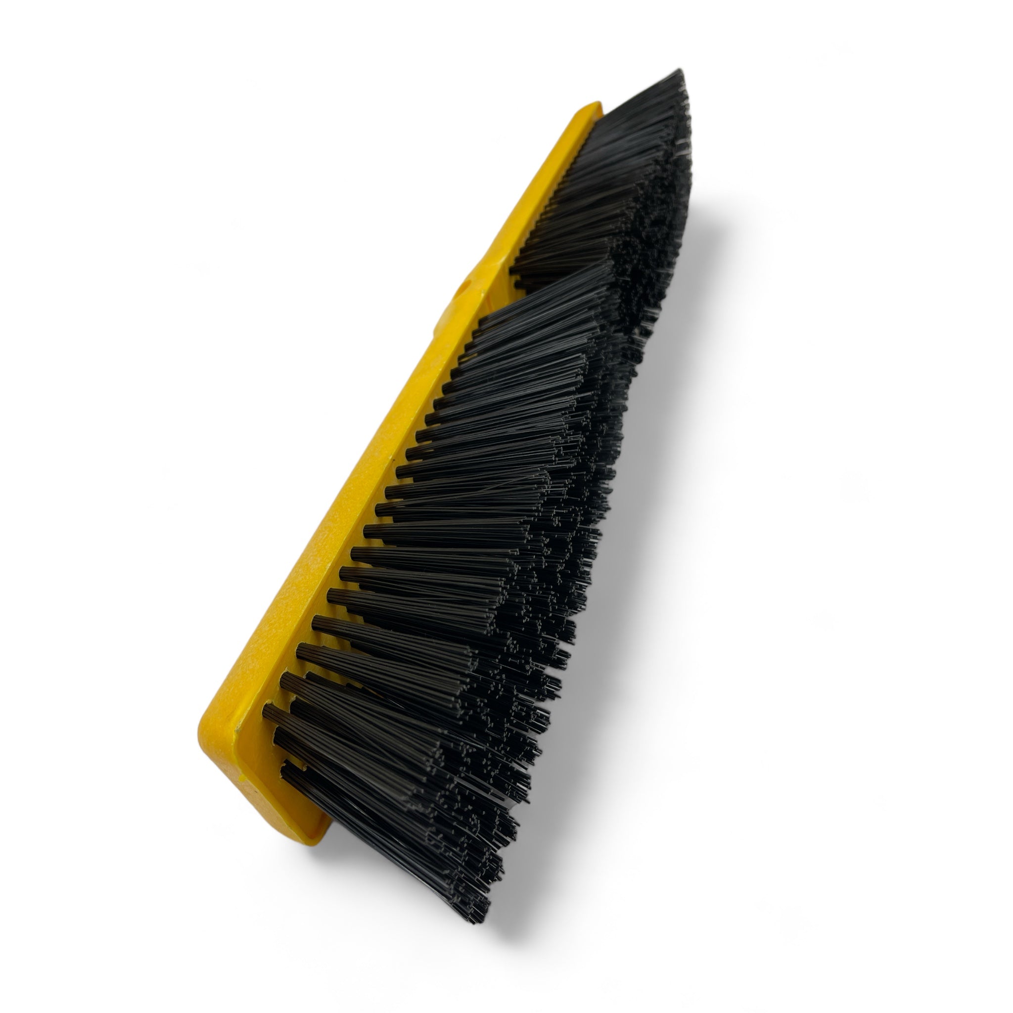 24" Heavy Push Broom and Handle