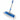 24" Cotton Dust Mop and Handle