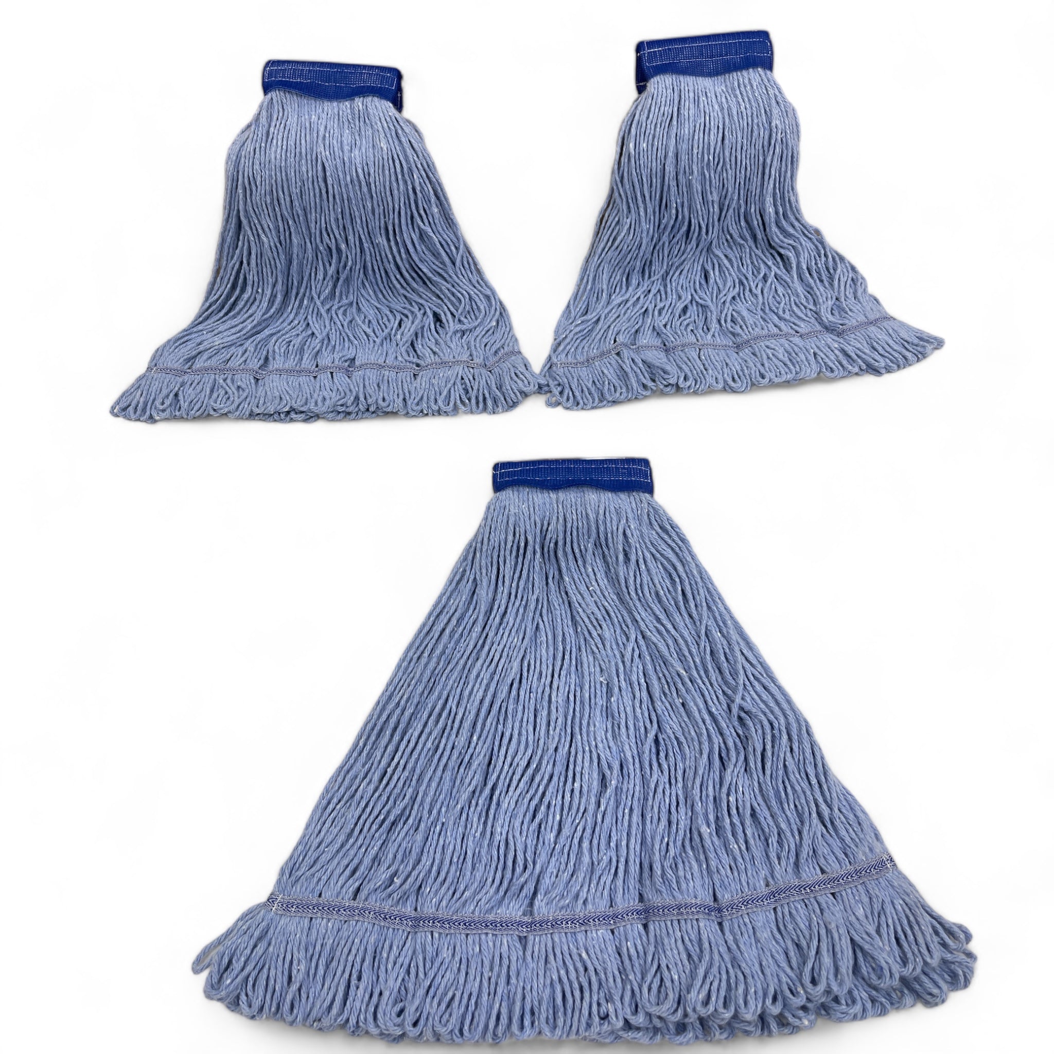 Large String Mops - Pack of 3 - HMC