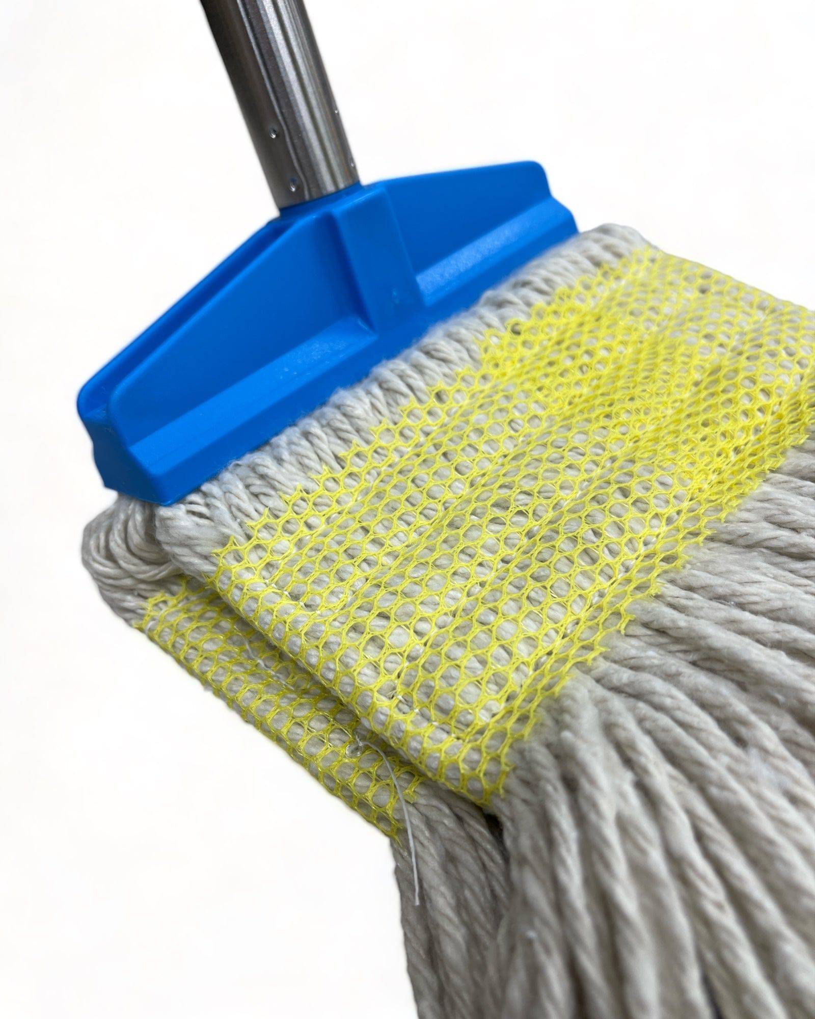 Commercial Mop with Scrubbers Set