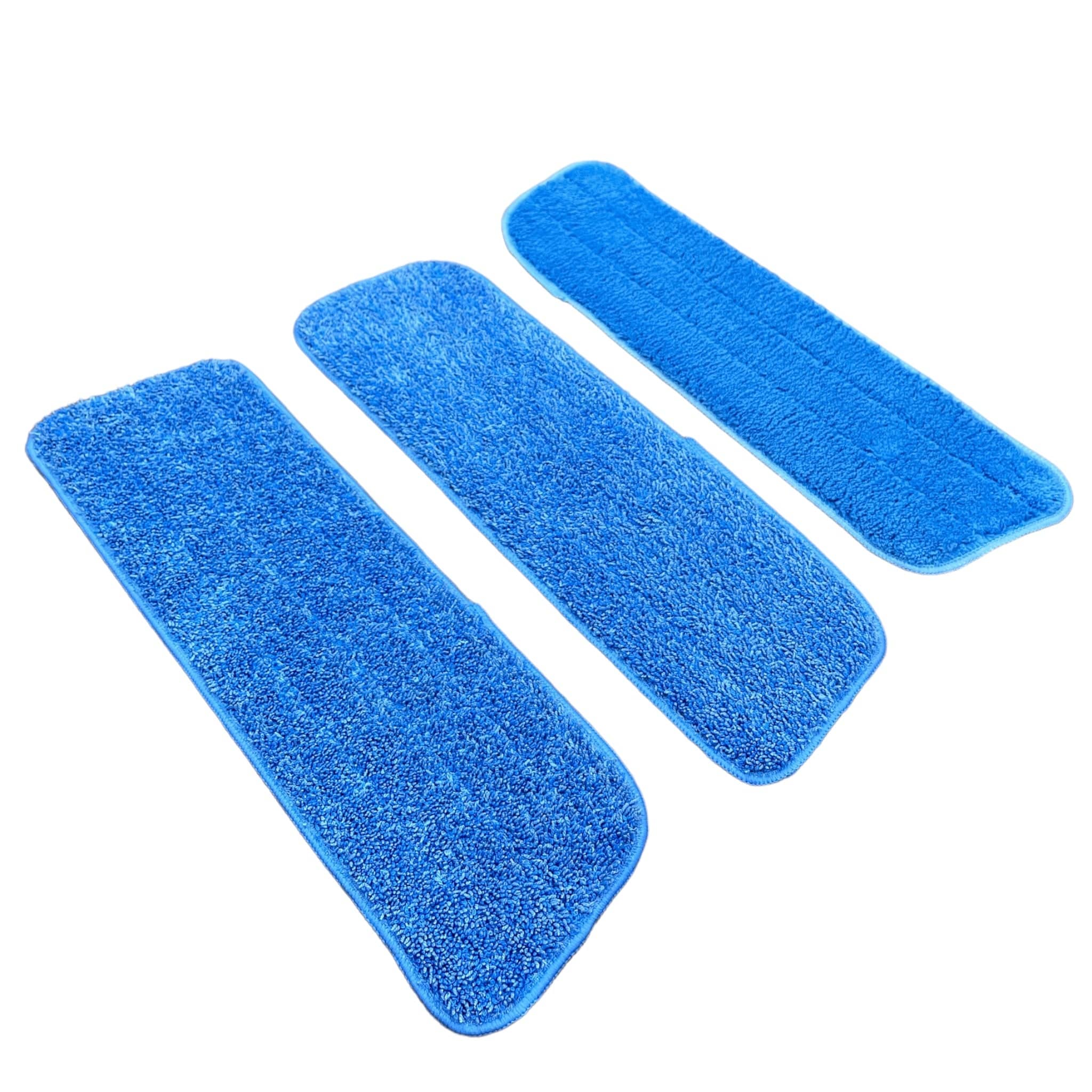 16" Microfiber Mop Pads